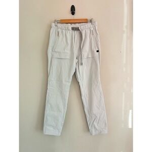 Lululemon Men's Lab Viha Pant Vapor Size : 34